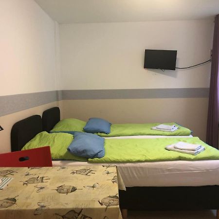 Pension Da Luigi Greifswald Luaran gambar