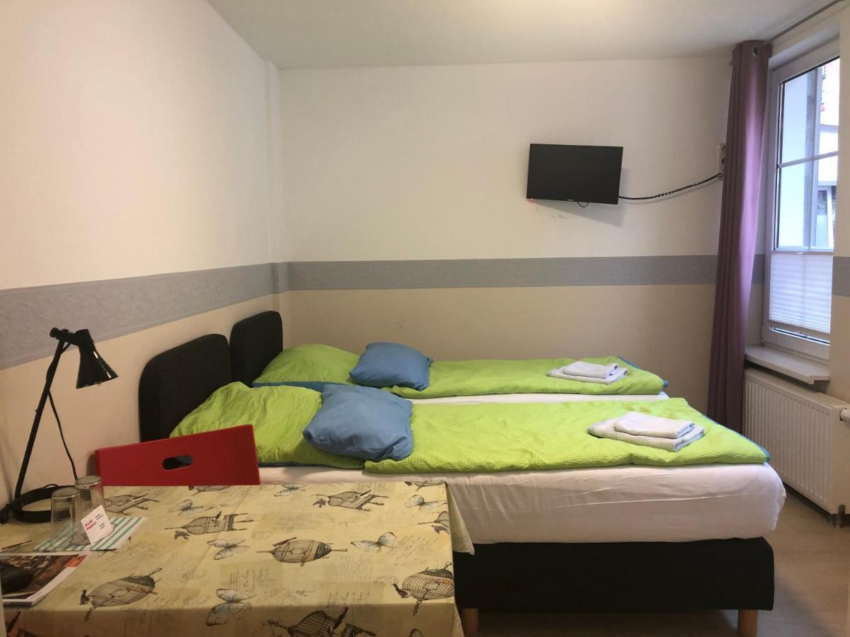 Pension Da Luigi Greifswald Luaran gambar