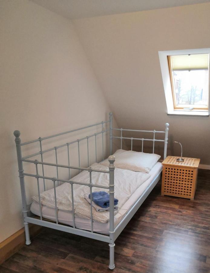 Pension Da Luigi Greifswald Luaran gambar