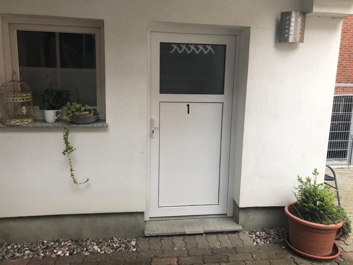 Pension Da Luigi Greifswald Luaran gambar